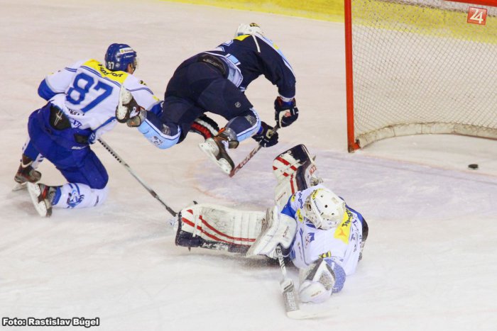 Ilustračný obrázok k článku Nitra v play-off proti Martinu: TOTO sú termíny zápasov!