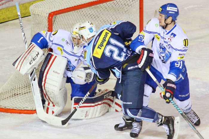 Ilustračný obrázok k článku Nitra upevnila priebežné prvé miesto: Kamzíci pod Zoborom prehrali