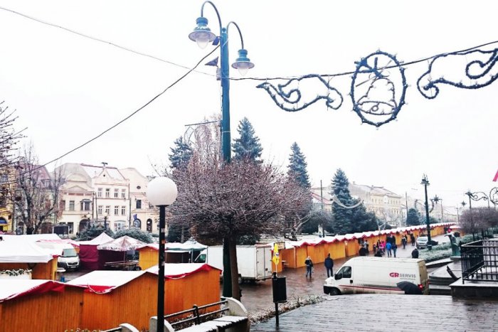 Ilustračný obrázok k článku VÝBER týždňových prešovských podujatí: Mikulášska nádielka a štartuje aj Pavlovič cup