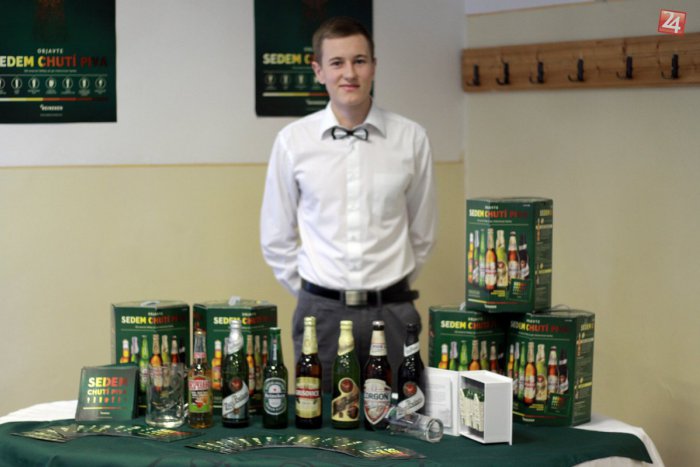 Ilustračný obrázok k článku Takéto skúšky by chceli určite viacerí: Na Gos-ke budú maturovať zo Siedmich chutí piva!