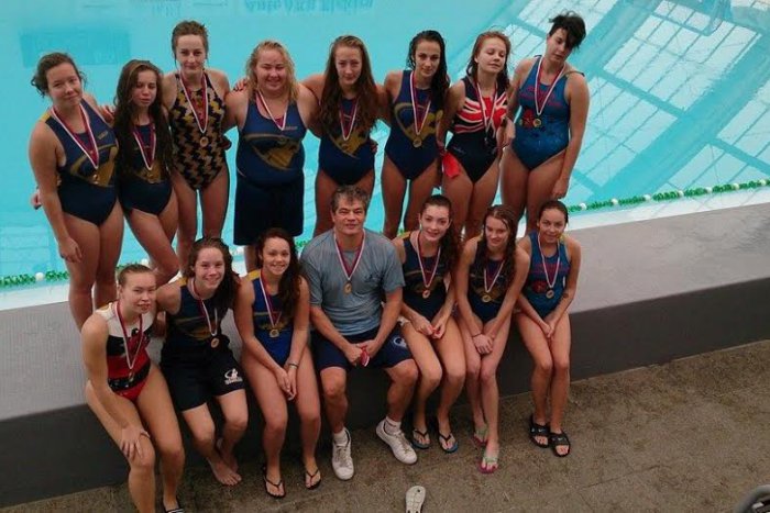 Ilustračný obrázok k článku Štyri juniorské pirane z Topoľčian zabodovali: Stali sa Majsterkami Slovenska!