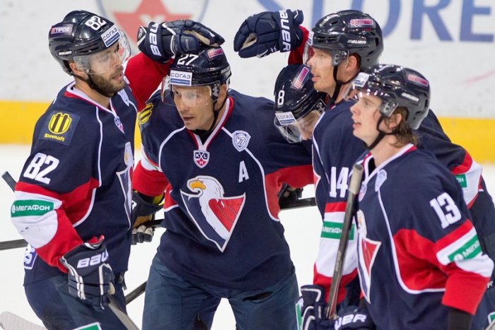 Ilustračný obrázok k článku Sankcie EÚ dopadli aj na KHL, Slovan priznal obrovské problémy