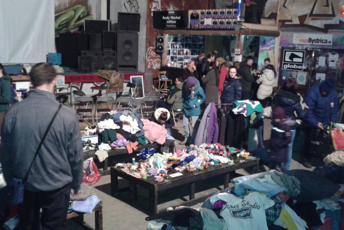 Ilustračný obrázok k článku Chladnička, televízor, či prútený kočík zadarmo? V Bystrici ste mohli získať skutočne všeličo FOTO