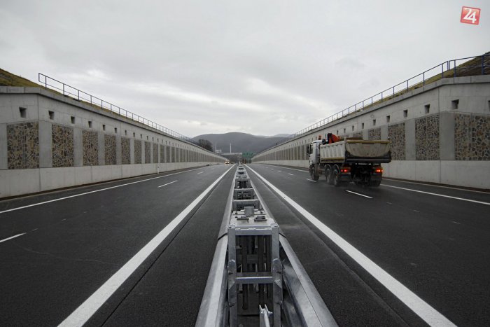 Ilustračný obrázok k článku Nový obchvat Žiaru: Vieme presný termín, kedy sa prvý raz prevezieme!