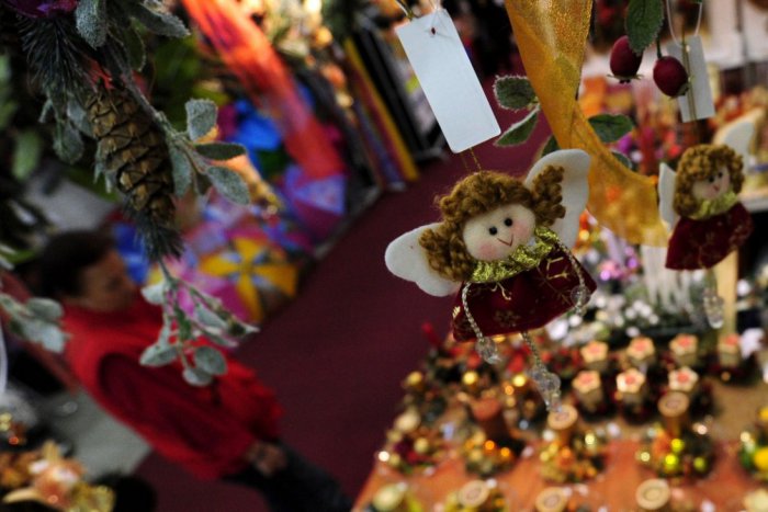 Ilustračný obrázok k článku Atmosféra najkrajších sviatkov sa vystupňuje: 8 vianočných lákadiel v Prievidzi