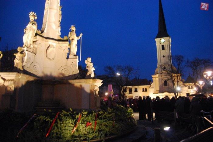 Ilustračný obrázok k článku PREHĽAD: Aký bude december v Nových Zámkoch? Pozrite si už teraz, čo sa v meste bude diať