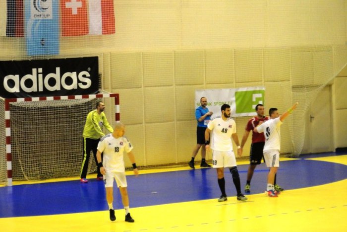 Ilustračný obrázok k článku Koniec všetkým nádejam: Topoľčany vypadli z Pohára EHF