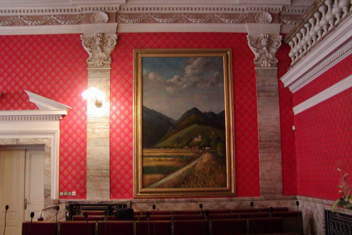 Ilustračný obrázok k článku Nový parlament sa stretne v polovici decembra: Aké je rozloženie síl?