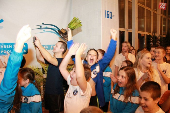 Ilustračný obrázok k článku Dominancia plavcov Carety: Štvrtýkrát v rade ovládli Ligu mládeže!