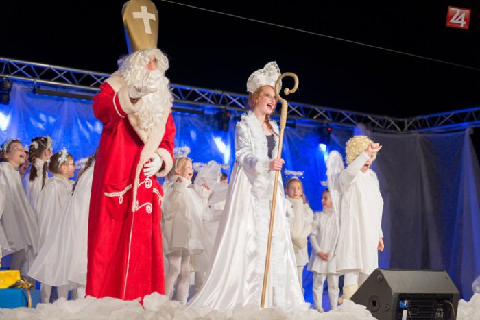 Ilustračný obrázok k článku Mikuláš zavíta do Žiaru už v piatok: Exkluzívne info zo zákulisia príprav, čo nás čaká tento rok?