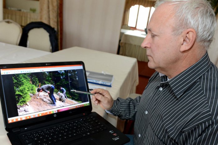 Ilustračný obrázok k článku Prieskum na Jahodnej: Okrem uránu ťažiarov zaujali aj vzácne zeminy