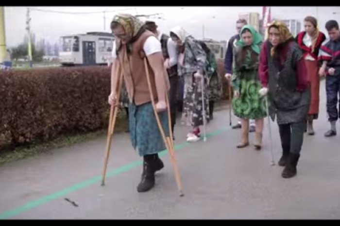 Ilustračný obrázok k článku Originálne VIDEO košických gymnazistov: Cesta v čase, skleróza a prekvapivý záver :)