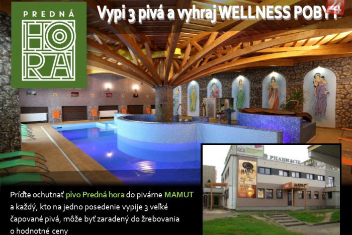 Ilustračný obrázok k článku Súťaž s prvým privátnym pivným špeciálom v Revúcej: Dajte si tri pivá a vyhrajte!