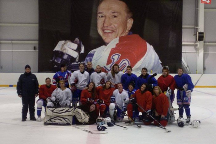 Ilustračný obrázok k článku Hokejistky Viedne boli na úvod poriadne tvrdým sústom. Popradčanky nestrelili ani jeden gól