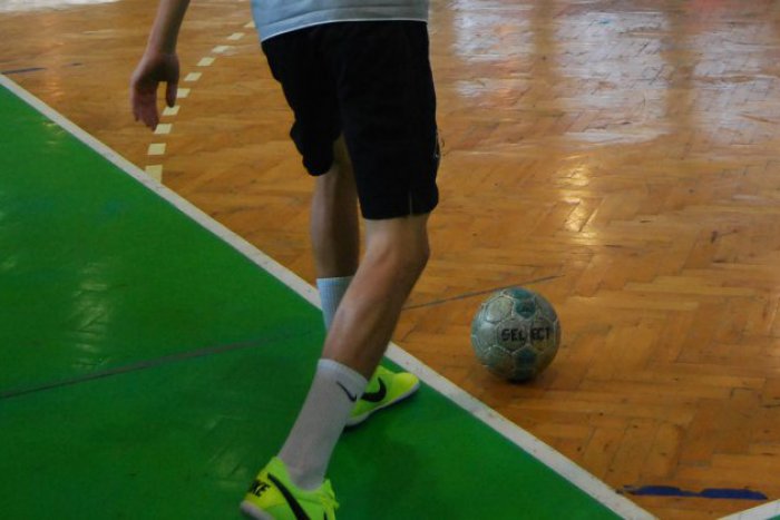 Ilustračný obrázok k článku Slovenská futsalová reprezentácia: Takto dopadol posledný zápas v Zámkoch