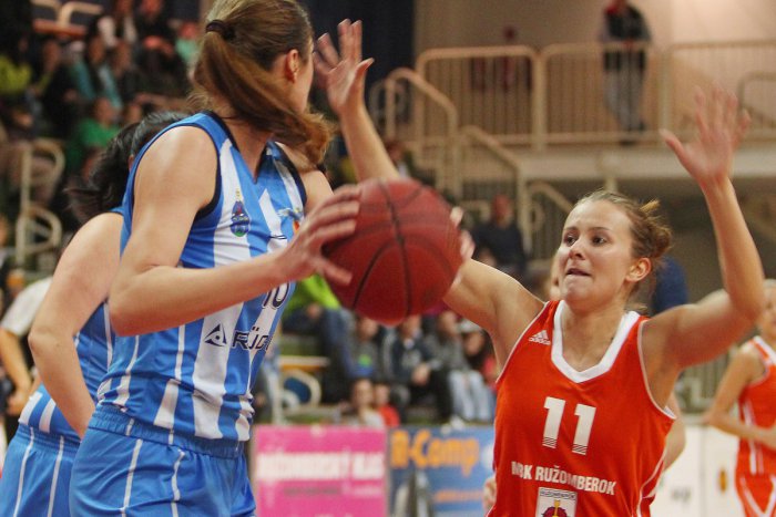 Ilustračný obrázok k článku Basketbalová Ruža odohrá ešte tri zápasy základnej časti: Ako stojí v tabuľke?