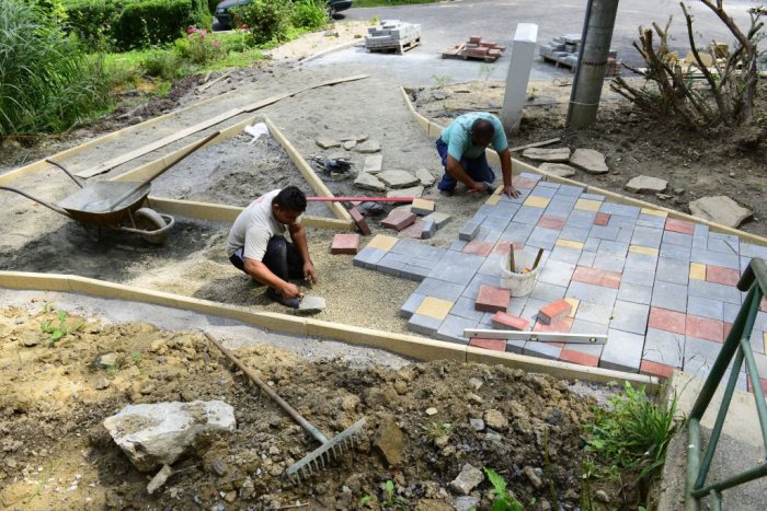 Ilustračný obrázok k článku Medická záhrada dostane nové prírodné chodníky. Pre 66-tisícovú opravu ju čiastočne uzavrú