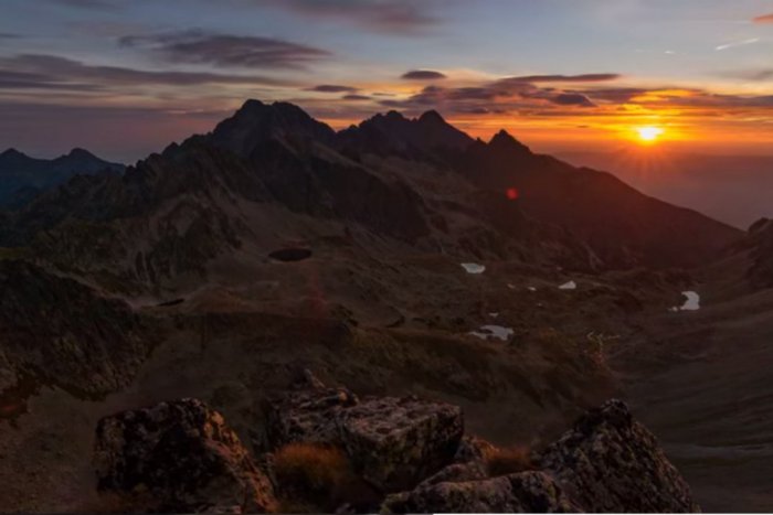 Ilustračný obrázok k článku Krása našej prírody sa ocitla v okúzľujúcom VIDEU: Časozberné zábery, pri ktorých sa ľuďom tají dych!