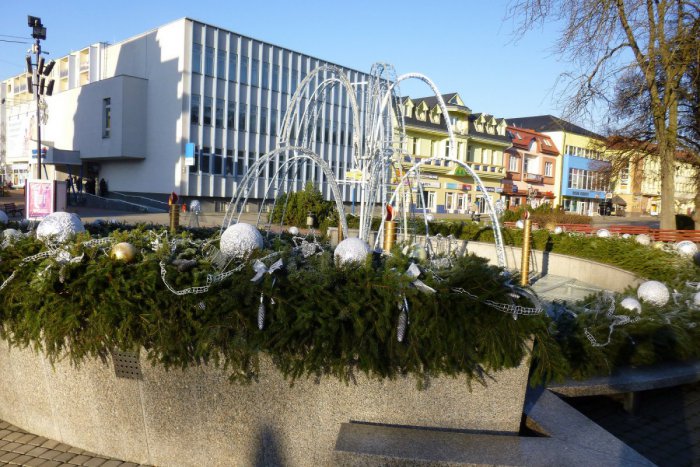 Ilustračný obrázok k článku Tip na tento víkend: V Humennom ožije Fontána lásky!