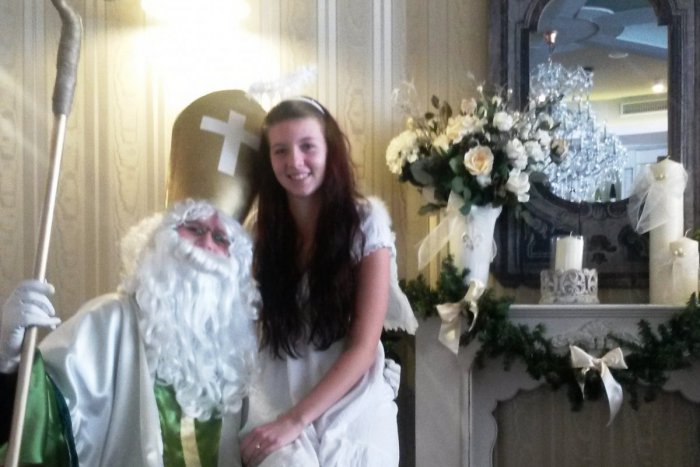 Ilustračný obrázok k článku Toto nie je obyčajný Mikuláš: V Lune nebude chýbať pizza, diskotéka, ani sladké prekvapenie