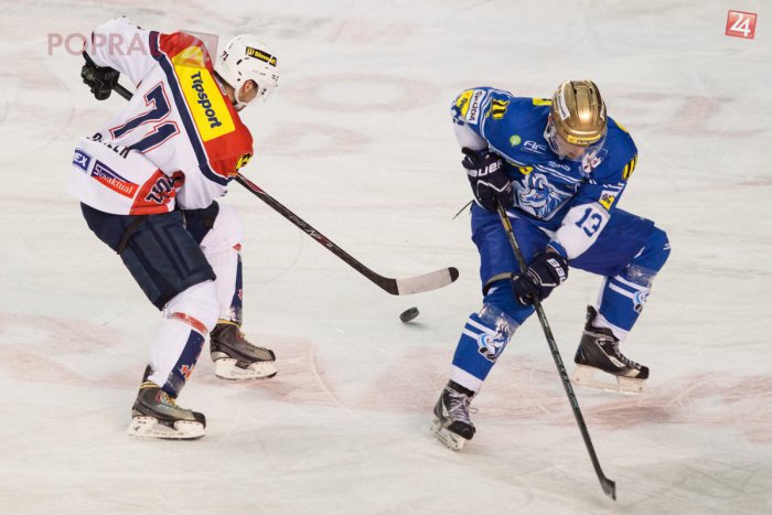 Ilustračný obrázok k článku Vyrovnaný zápas a skvelé výkony brankárov: O výhre Kamzíkov sa rozhodlo až v predĺžení