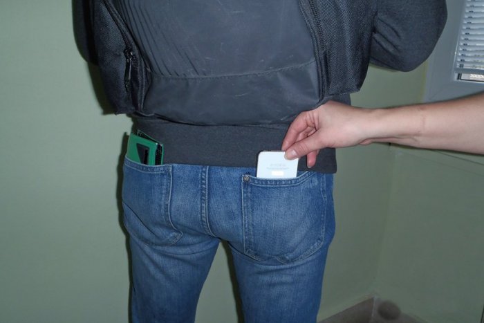 Ilustračný obrázok k článku Vianoce prajú aj dlhoprstým. Polícia radí, na toto si treba dať pozor