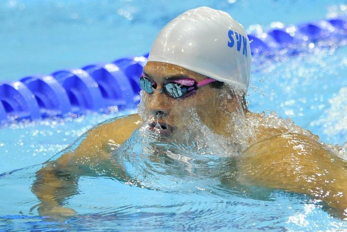 Ilustračný obrázok k článku Skvelé výkony plavcov bystrickej Dukly: Klobučník s Listopadovou prepísali slovenské historické tabuľky