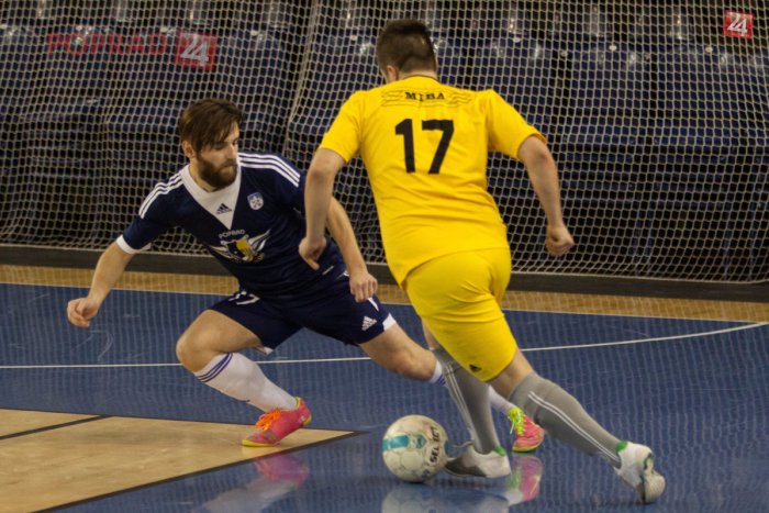 Ilustračný obrázok k článku Tím K_Corp bojoval o druhé miesto v Open lige. Proti Banskej Bystrici uhral remízu