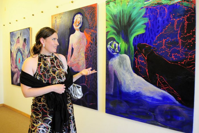 Ilustračný obrázok k článku Bratislavská galéria Typo@ars predstavuje výnimočnú jubilejnú výstavu