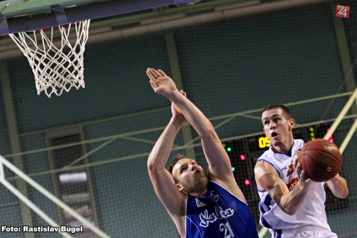 Ilustračný obrázok k článku Zápas hviezd basketbalovej extraligy: Vo výbere aj hráč Nitry!