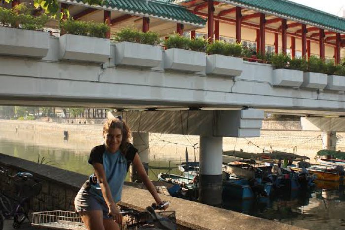 Ilustračný obrázok k článku Dostala túlavé topánky a vyrazila... Bystričanka Vierka (27) križuje exotické kúty nášho sveta