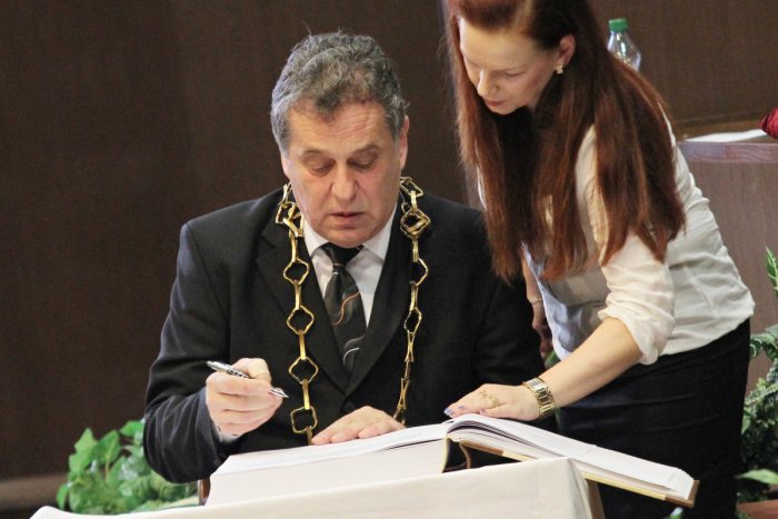 Ilustračný obrázok k článku Združenie miest a obcí rozhodlo: Jozef Dvonč prvým podpredsedom