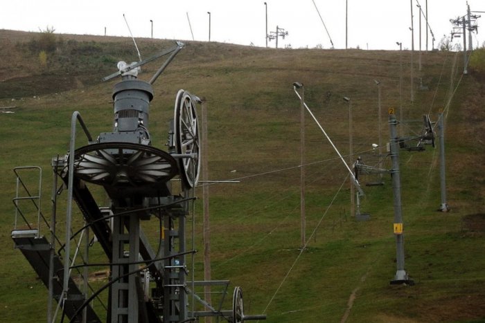 Ilustračný obrázok k článku Počasie je proti: Vlani sa pod Poľanou už lyžovalo, teraz sa očakáva štart sezóny okolo Vianoc