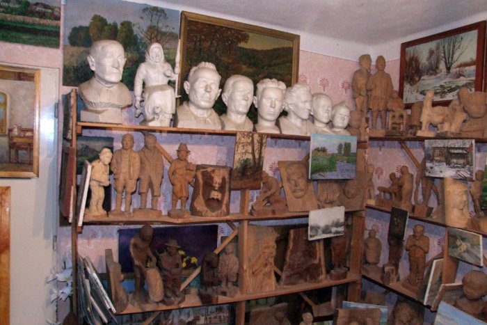 Ilustračný obrázok k článku Slubekova záhrada na Palisádach sa môže popýšiť novou sochou