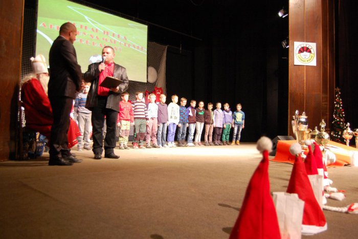 Ilustračný obrázok k článku MFK Tatran hodnotil v plnej sále uplynulý rok, tréner Kozák bol z akcie nadšený!