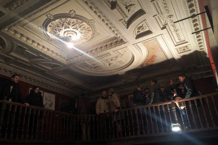 Ilustračný obrázok k článku Jedinečný priestor opäť otvorený verejnosti! Pozrite sa po 19-tich rokoch do Lekárne u Salvatora