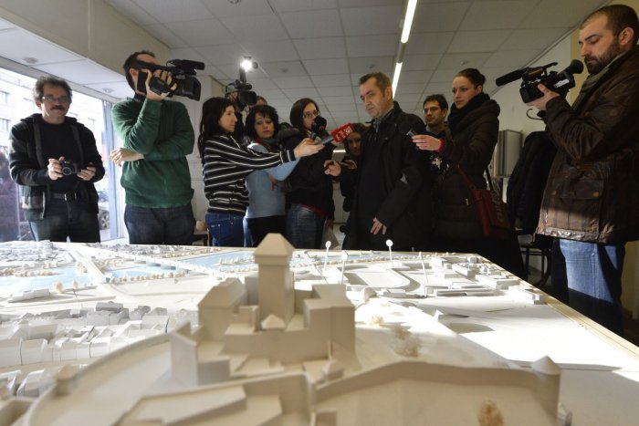 Ilustračný obrázok k článku Rozvoj mesta inšpirovaný občanmi: Decembrovým hosťom Berlineru architekt Beďatš