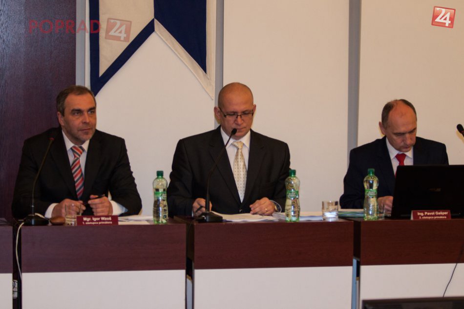 Ilustračný obrázok k článku Mená nových viceprimátorov či rozpočet mesta: Aj takéto bolo mestské zastupiteľstvo