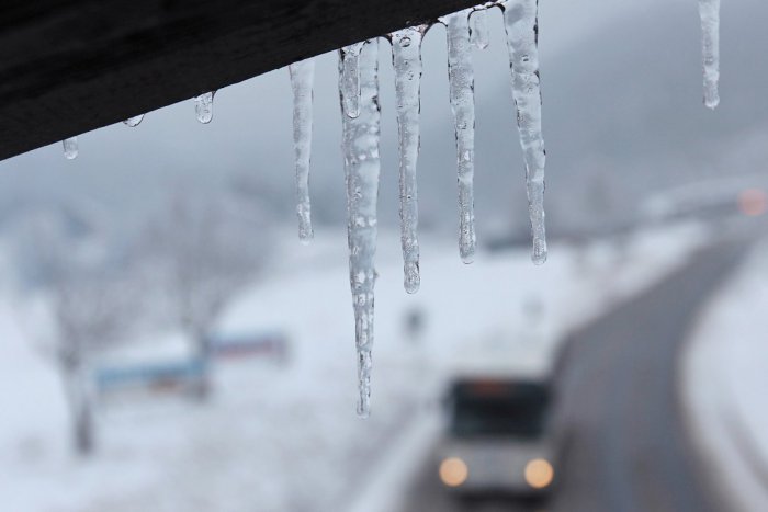 Ilustračný obrázok k článku Poprad varujú pred extrémne nízkymi teplotami: Ortuť teplomera má padnúť až na -24 °C!