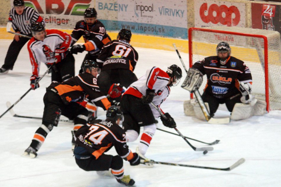 Ilustračný obrázok k článku Po skvelom úvode bruchabôľ: Gladiátori neustáli zápas v Michalovciach