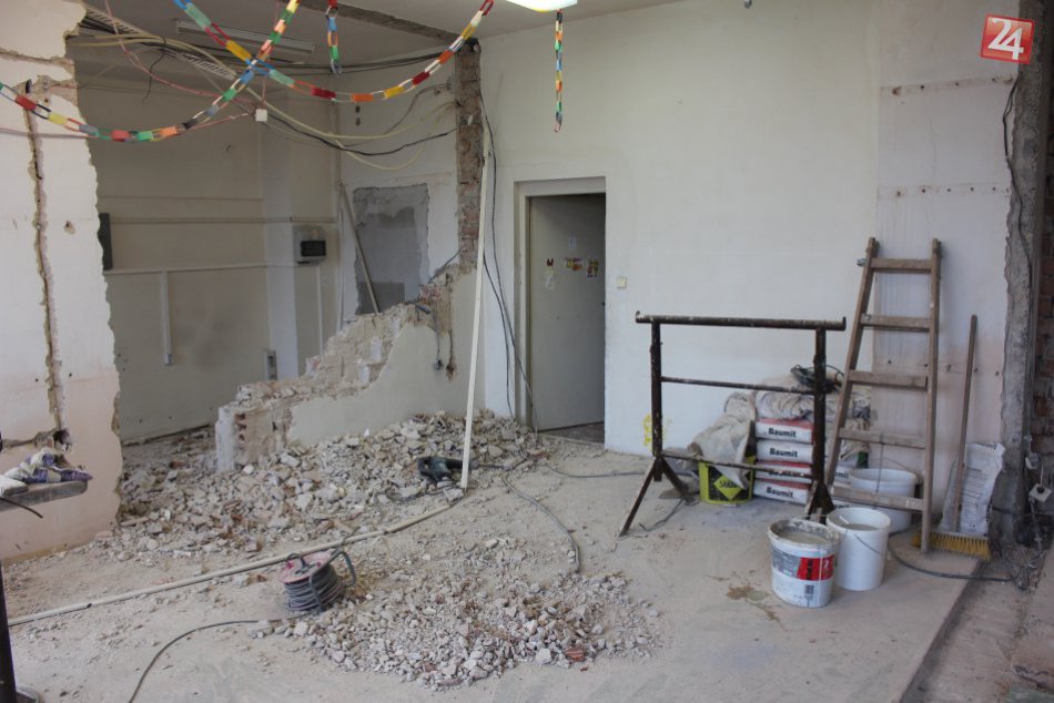 Ilustračný obrázok k článku Viete čo sa deje v Pentagóne? Nízkoprahové centrum MIXáčik dostane novú tvár