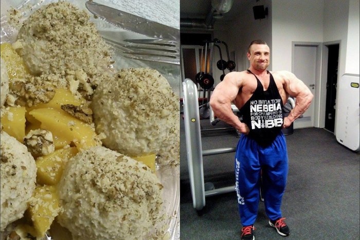 Ilustračný obrázok k článku Marika si pripravuje recept podľa zámockého kulturistu: Zdravý tvarohový zázrak si nevie vynachváliť!