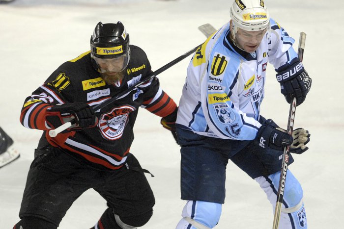 Ilustračný obrázok k článku Barani vykorčuľovali doma proti Nitre: V zápase padol jediný gól