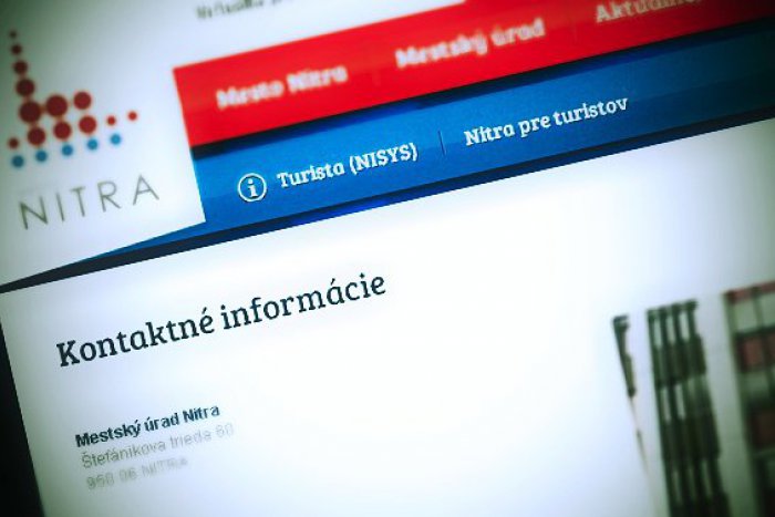 Ilustračný obrázok k článku Mestský úrad s modernými zmenami: Chystá sa elektronizácia služieb