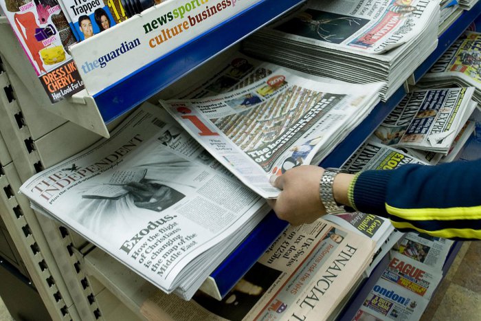 Ilustračný obrázok k článku Dúbravské noviny s novým dizajnom a dúbravským obsahom