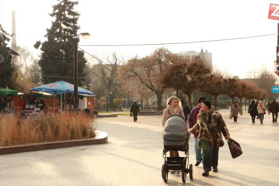 Ilustračný obrázok k článku Teraz prehovorila ulica: Michalovčania nám prezradili predsavzatia do nového roku