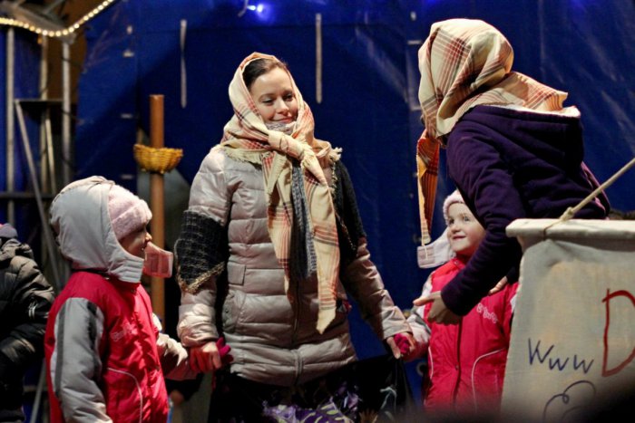 Ilustračný obrázok k článku Lucie v Nitre oslavovali: TAKTO to vyzeralo na námestí