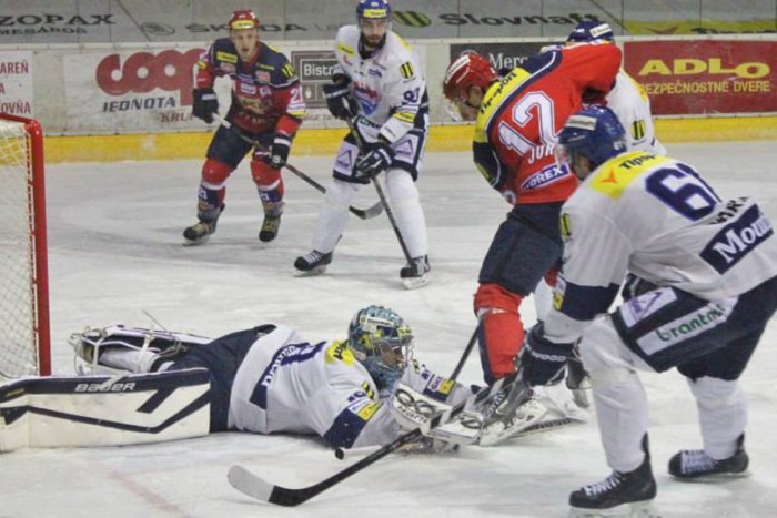 Ilustračný obrázok k článku Tréner Turek po prehre s Martinom: Vieme hrať úplne inak