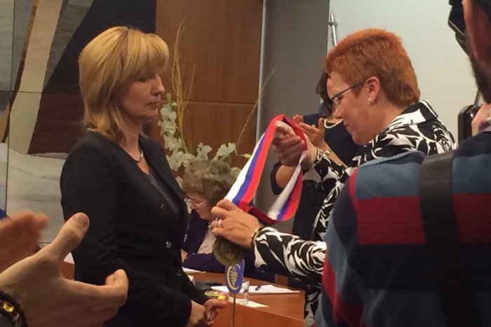 Ilustračný obrázok k článku Správna vec, správny dôvod a správny spôsob. To sú piliere, na ktorých chce stavať nová starostka Karlovej Vsi