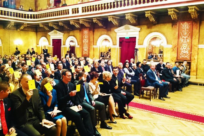 Ilustračný obrázok k článku Kto bude mať väčšinu + ďalšie zaujímavosti: Všetko, čo by ste mali vedieť o novom zastupiteľstve!